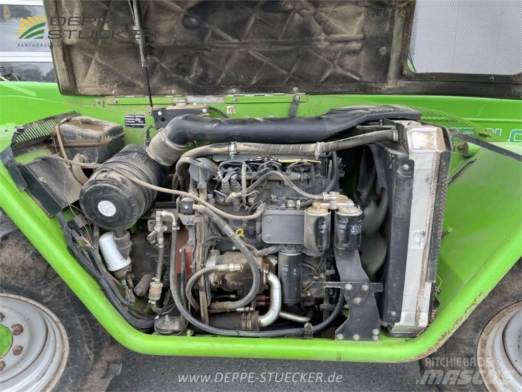 Merlo P40.7 Телескопические погрузчики