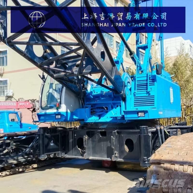 Sumitomo SCX 2500 Гусеничные краны