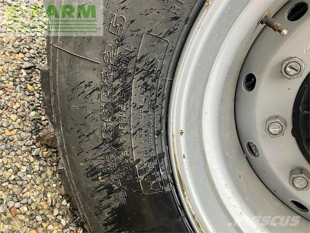 Kotte tav 28 Разбрасыватели органических удобрений