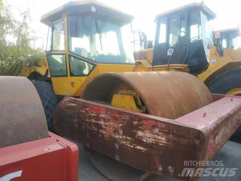 Dynapac CA602 Грунтовые катки