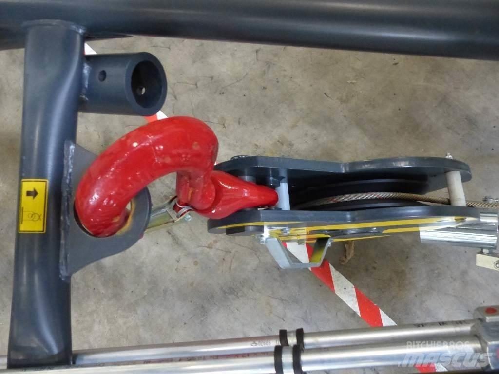Magni Jib Lier 2 Ton Компоненты строительной техники