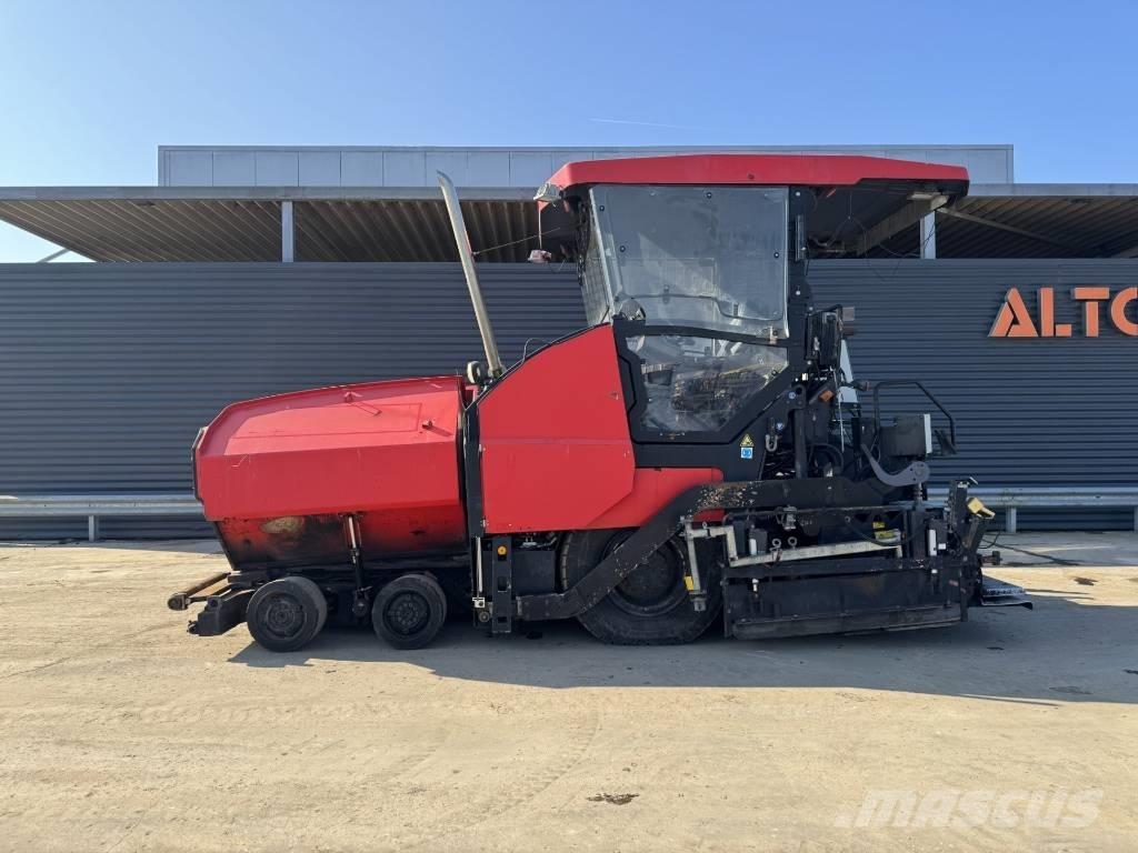 Dynapac SD2500WS Асфальтоукладчики