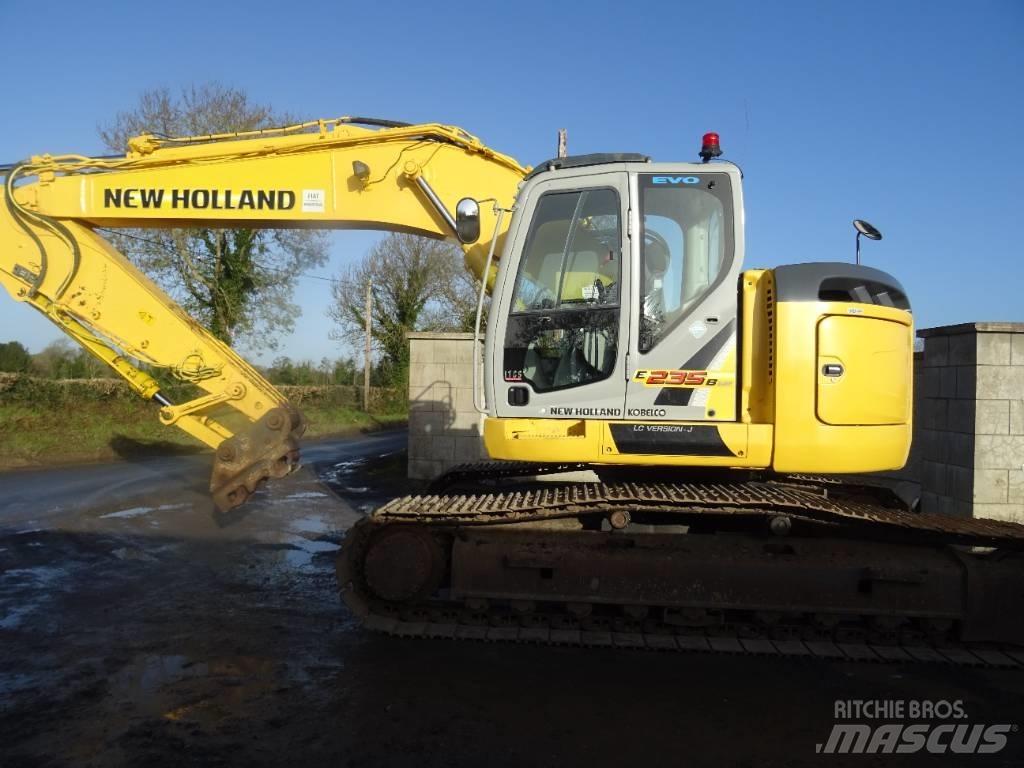 Kobelco SK 235 Гусеничные экскаваторы