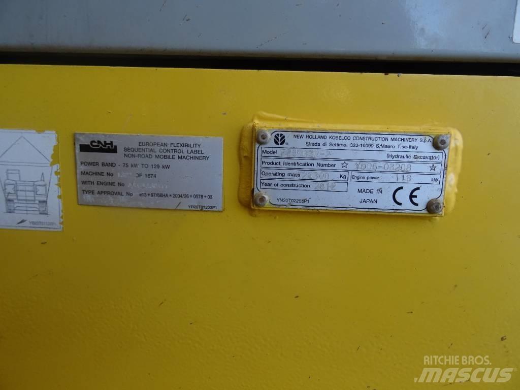 Kobelco SK 235 Гусеничные экскаваторы