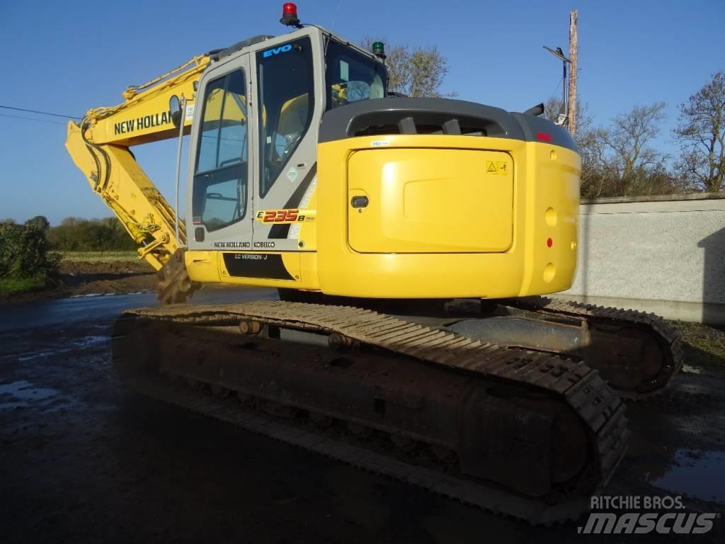 Kobelco SK 235 Гусеничные экскаваторы