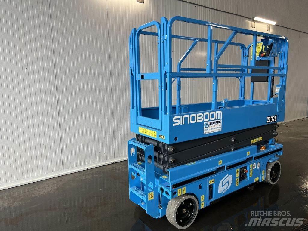 Sinoboom 2132E Ножничные подъемники