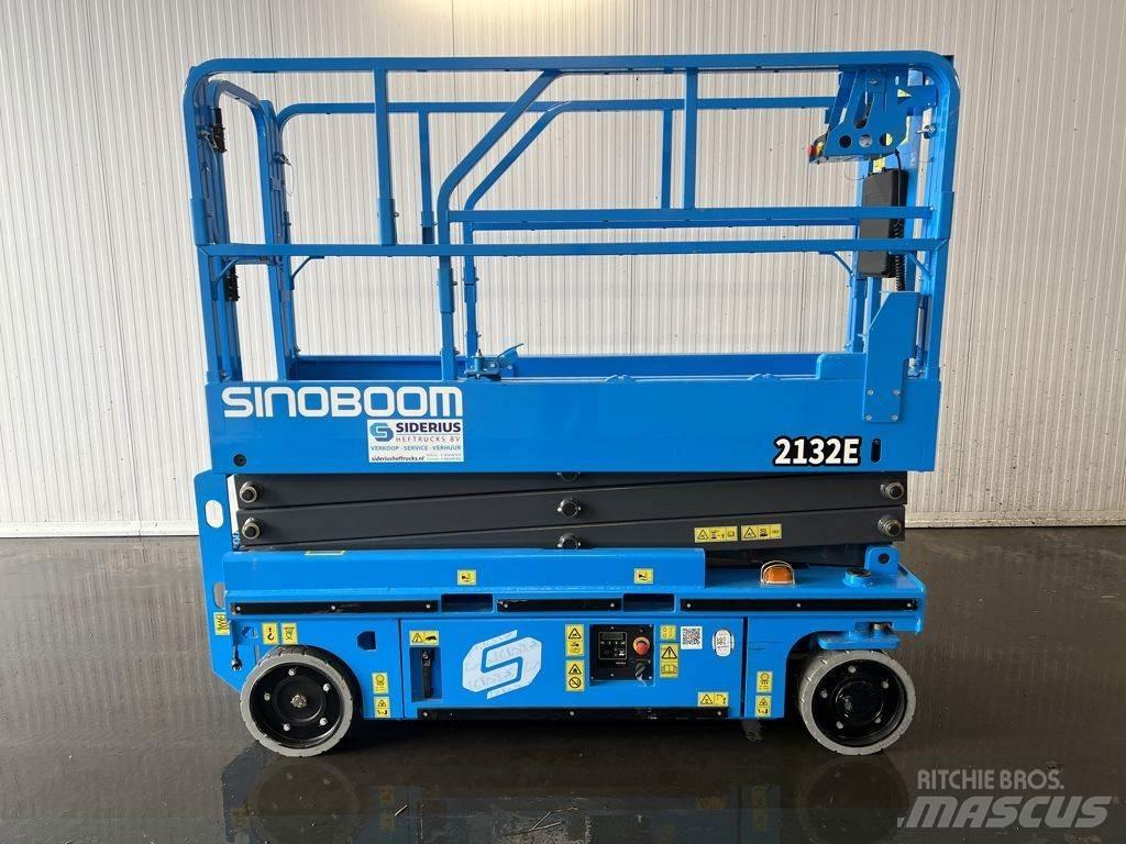 Sinoboom 2132E Ножничные подъемники