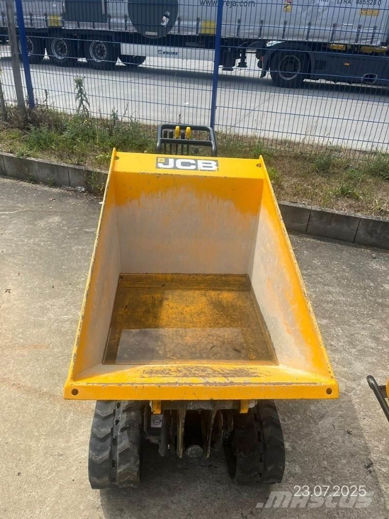 JCB HTD5 Мини-самосвалы