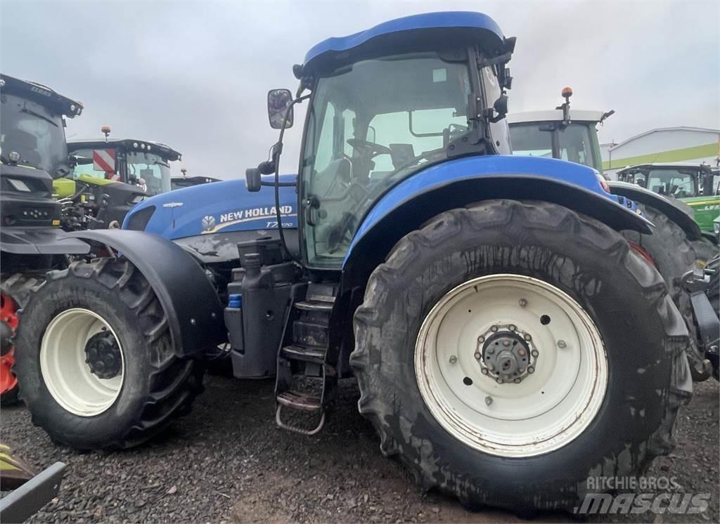 New Holland T7.270 Трактора