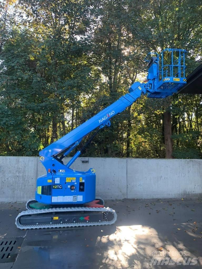Nagano 12TC Телескопические подъемники