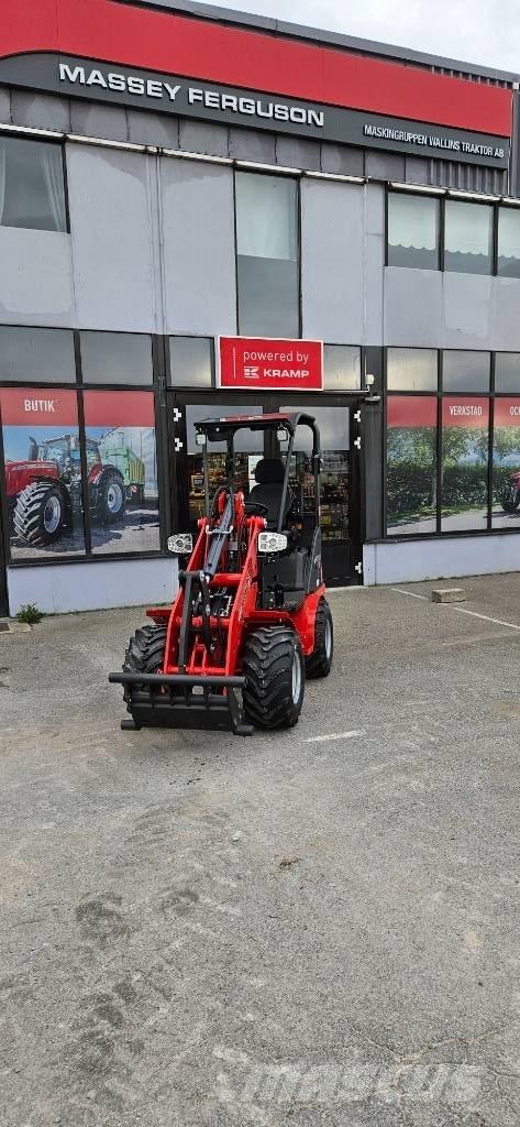 Flexitrac 1126 Мини-погрузчики