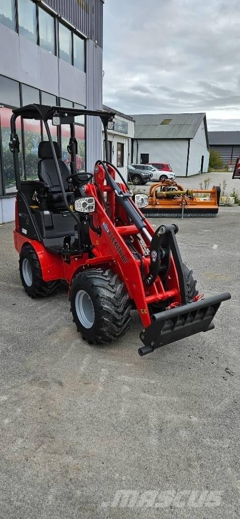 Flexitrac 1126 Мини-погрузчики