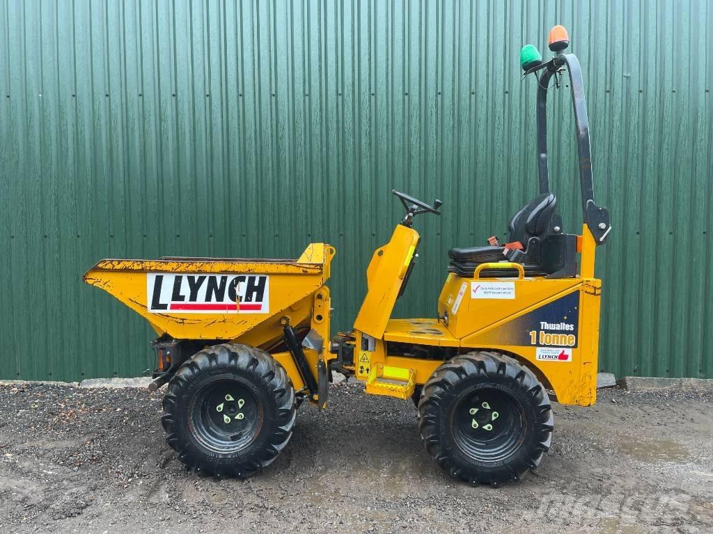 Thwaites Mach 201 Мини-самосвалы