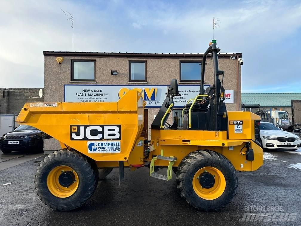 JCB 9 Ton Dumper Мини-самосвалы