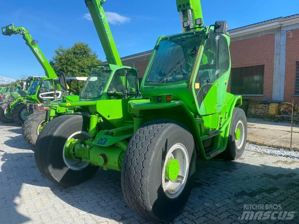 Merlo 101.10 Сельскохозяйственные телескопические погрузчики