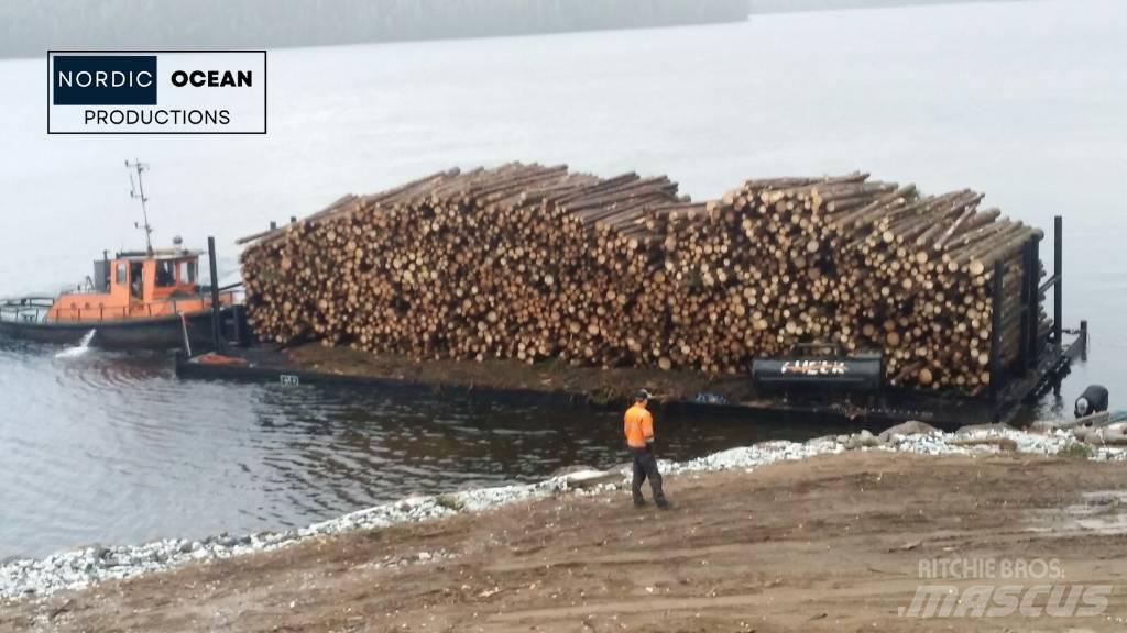  Nop  Working Ferry Земснаряды / баржи
