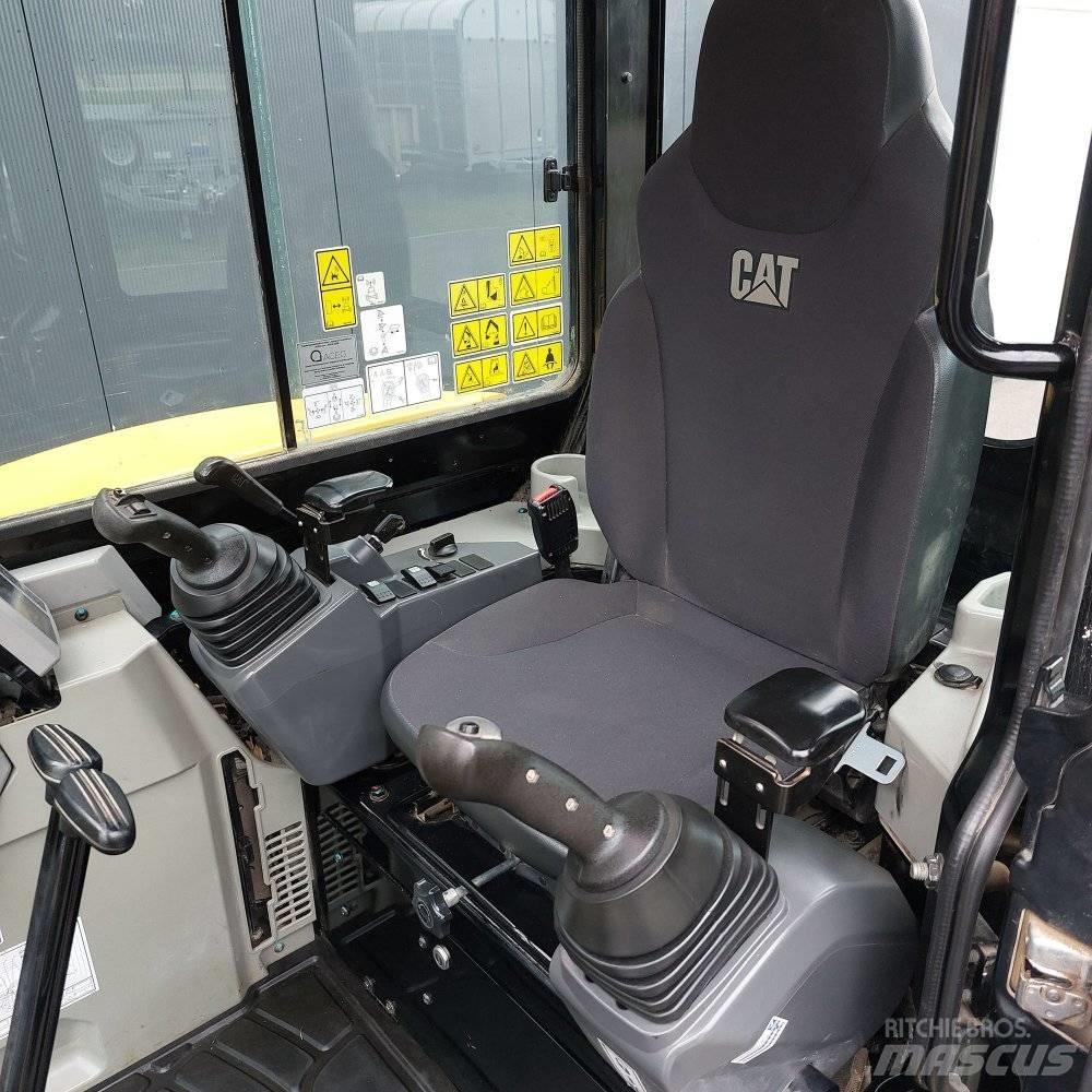 CAT 303.5E2CR Мини-экскаваторы