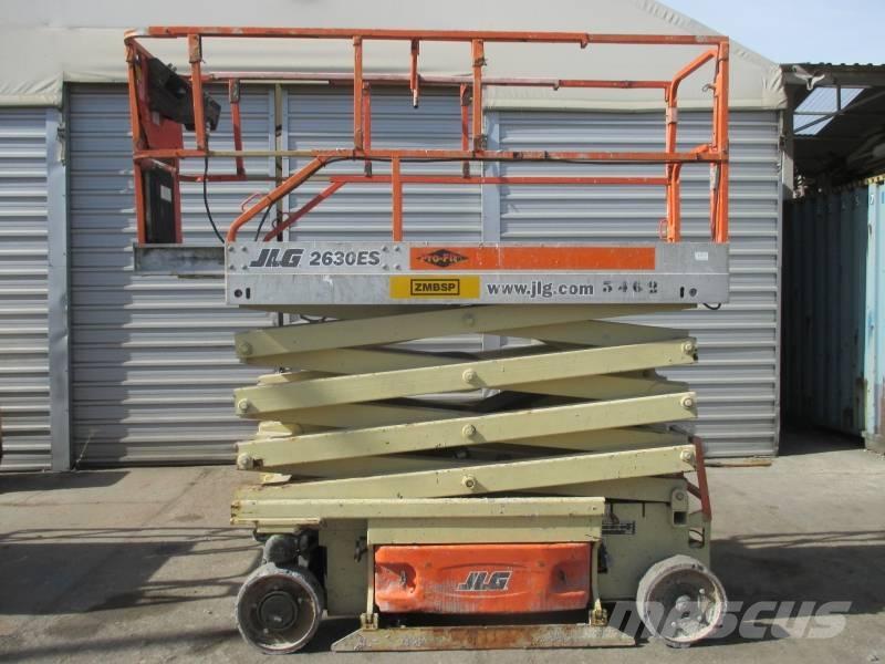 JLG 2630 ES Ножничные подъемники