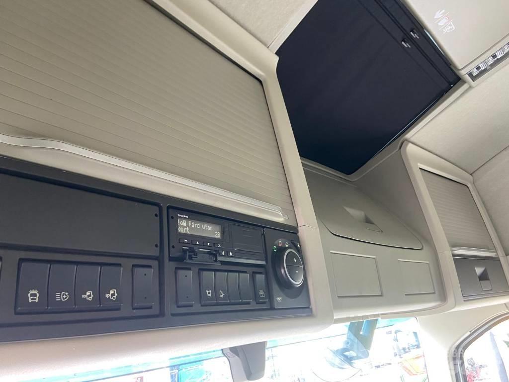 Volvo FH 13 Шасси с кабиной