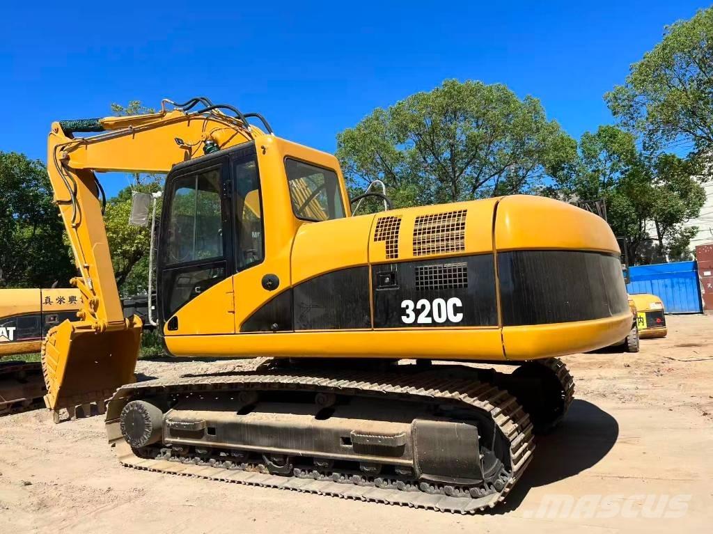 CAT 320 C L Гусеничные экскаваторы