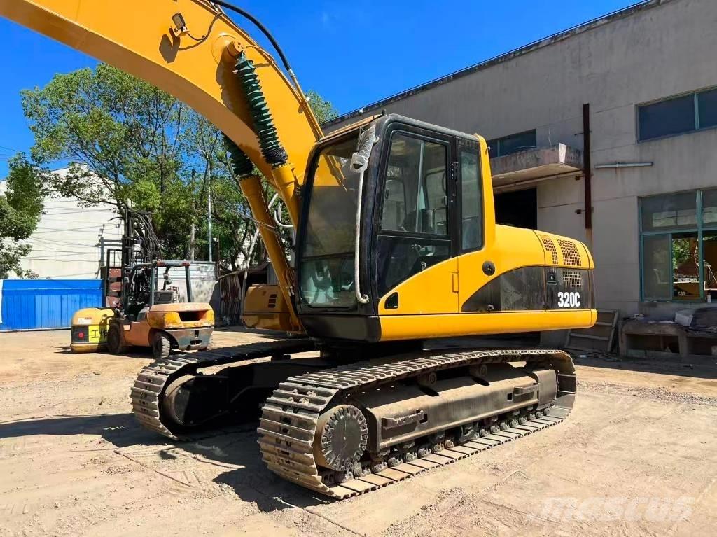 CAT 320 C L Гусеничные экскаваторы