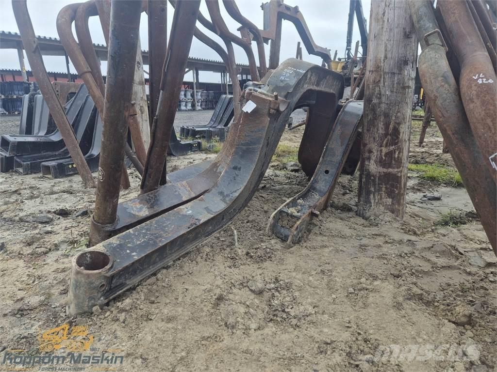 John Deere 1110D Другие компоненты лесотехники
