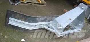 Roo rubberschuif Снежные отвалы и плуги
