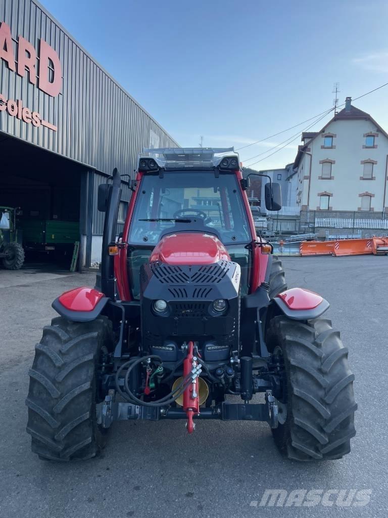 Lindner Lintrac 100 Трактора