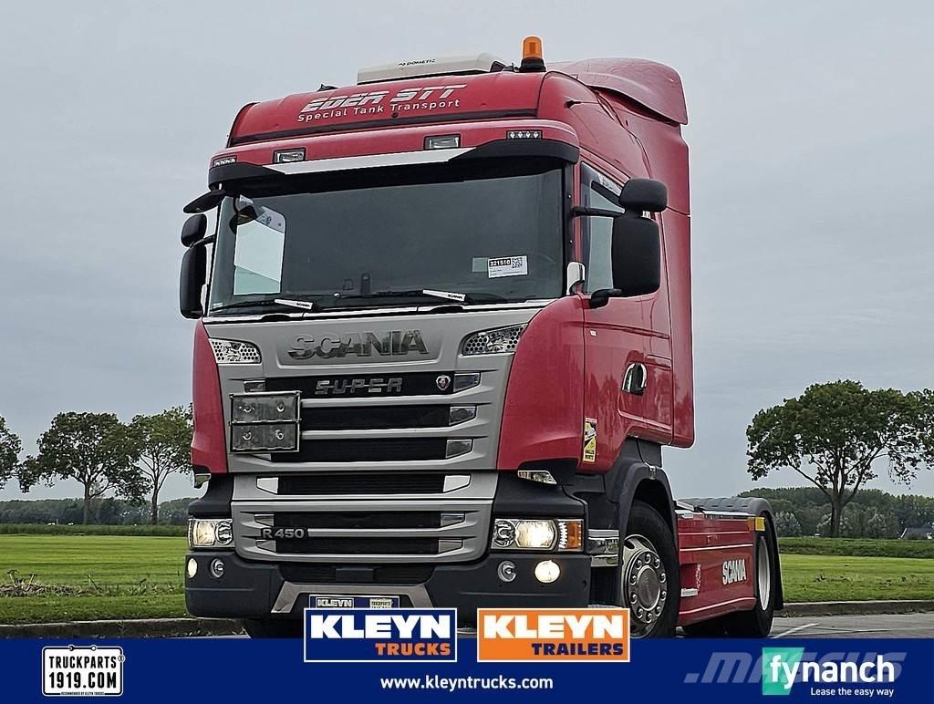 Scania R450 Седельные тягачи