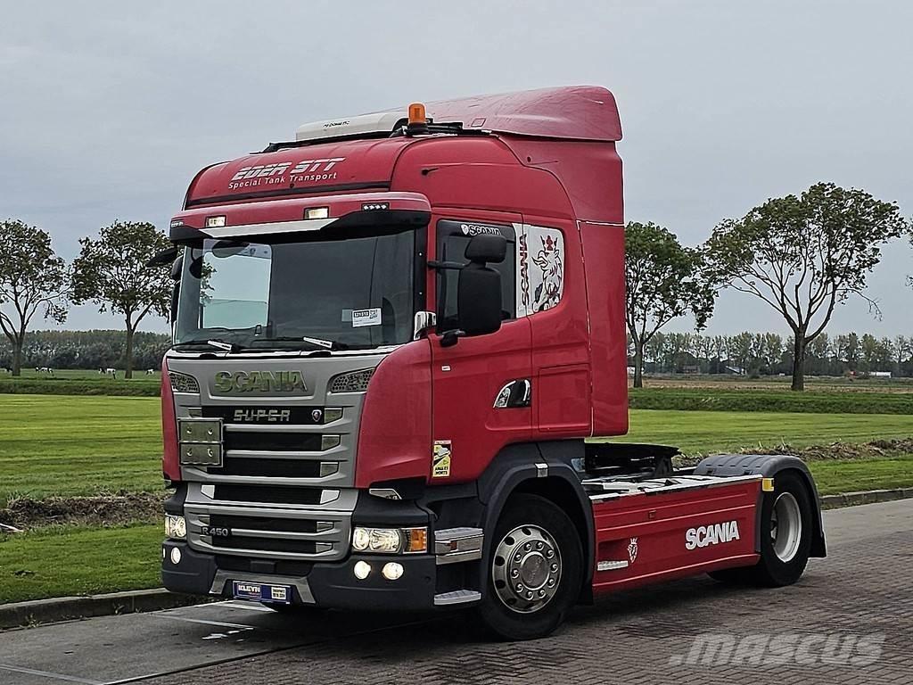 Scania R450 Седельные тягачи