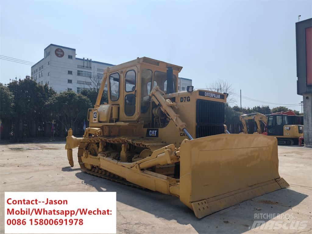 CAT D 7 G Гусеничные бульдозеры