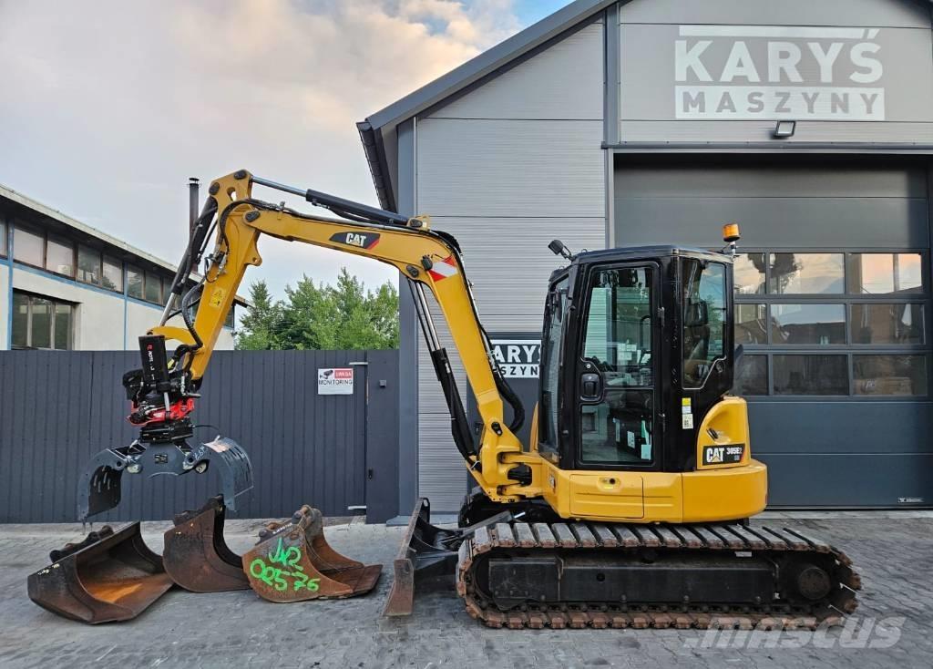CAT 305 E2 Мини-экскаваторы