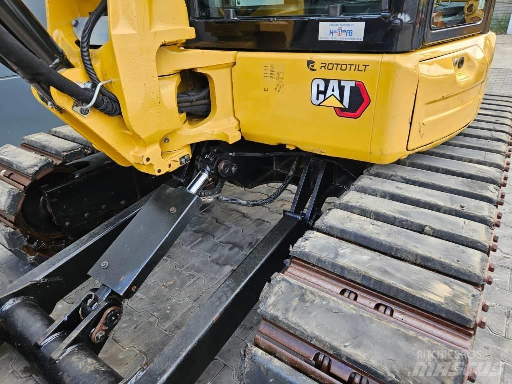 CAT 305 E2 Мини-экскаваторы