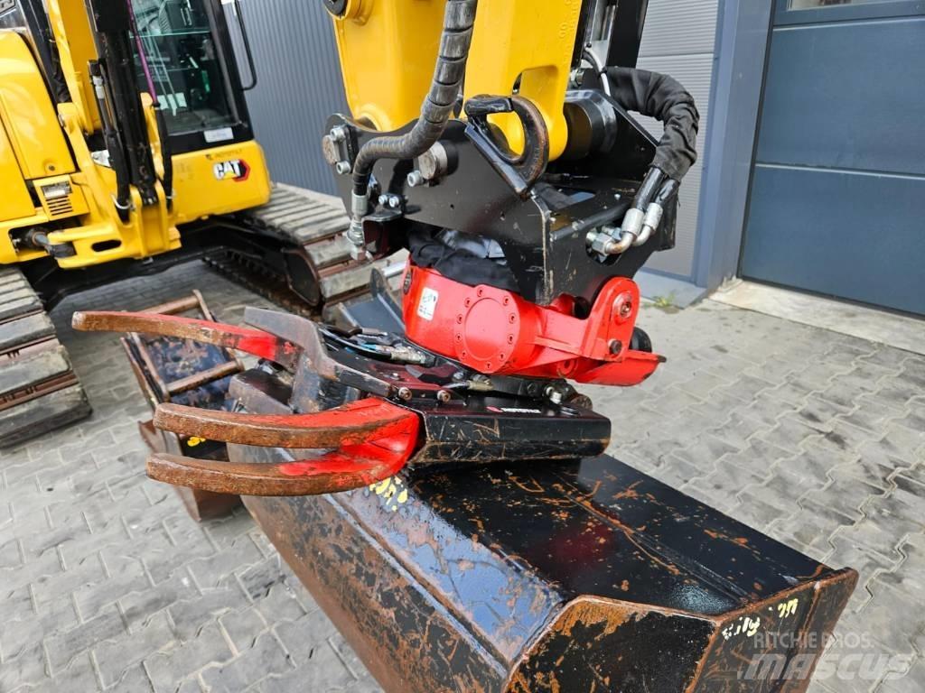 CAT 305 E2 Мини-экскаваторы
