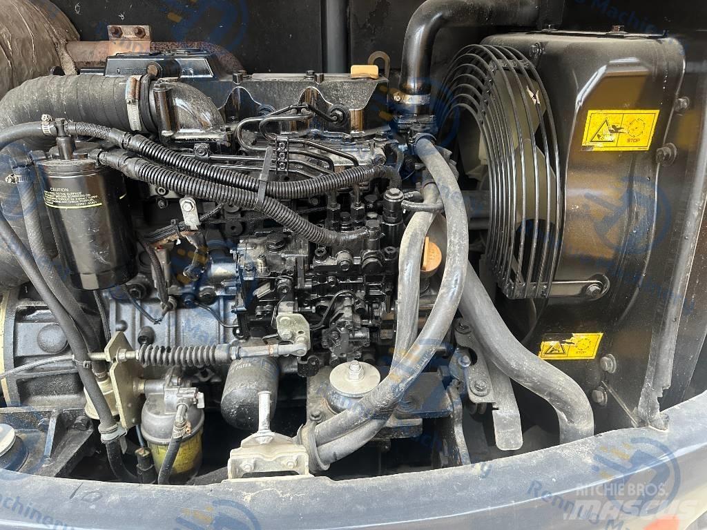 Doosan DX 60 Мини-экскаваторы