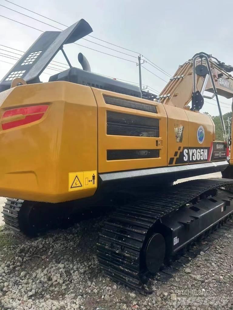 Sany SY 365H Гусеничные экскаваторы
