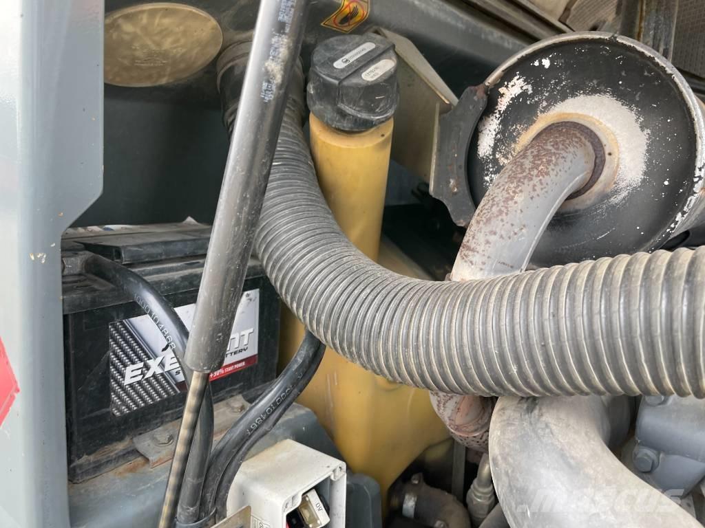 Kramer 346 Фронтальные погрузчики