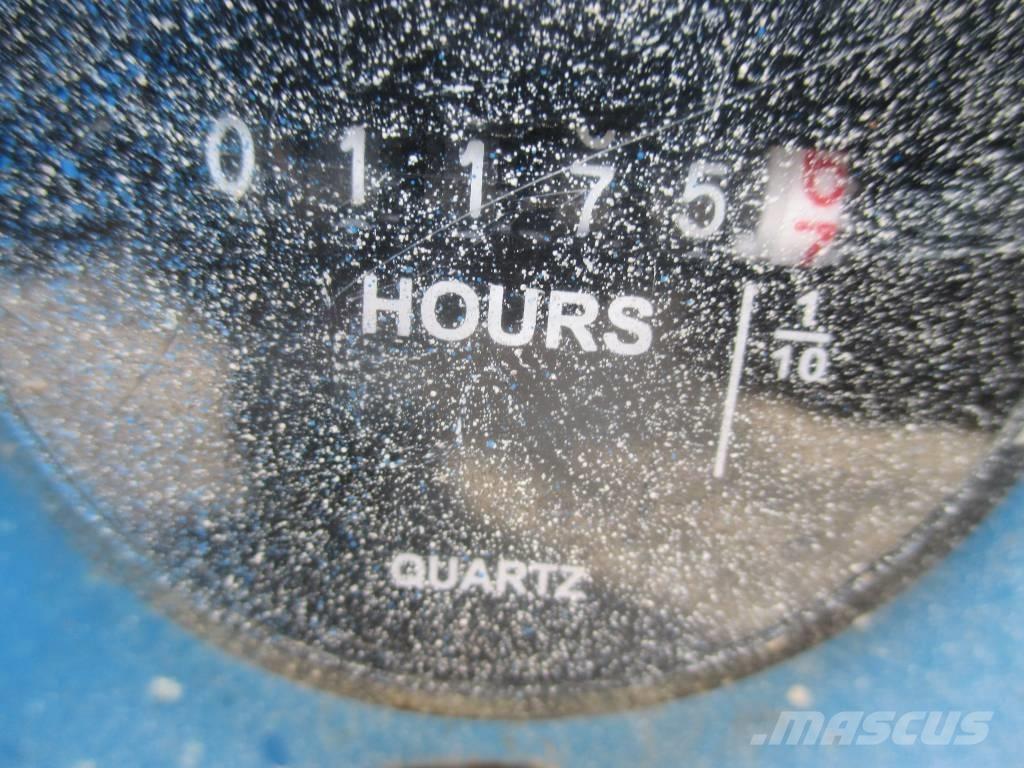 Genie GS 3246 Ножничные подъемники