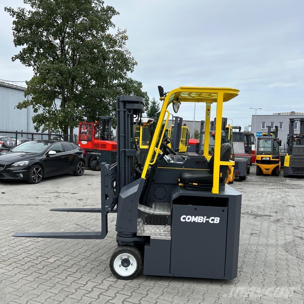 Combilift CBE 3000 4-x ходовые ричтраки