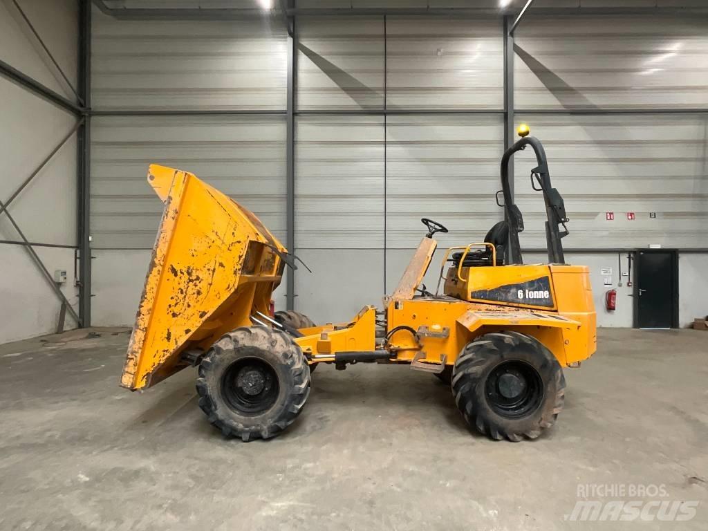 Thwaites 6 tonne Мини-самосвалы