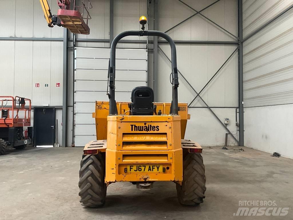 Thwaites 6 tonne Мини-самосвалы