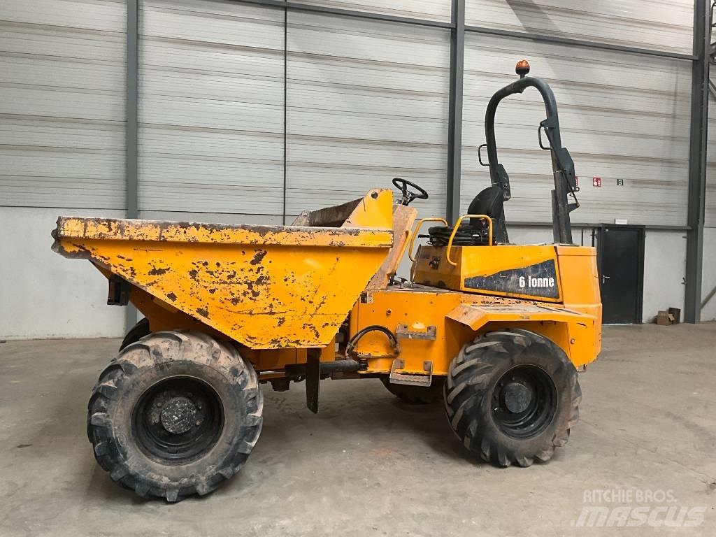 Thwaites 6 tonne Мини-самосвалы