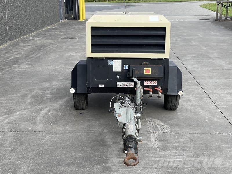 Doosan 7 / 53 Воздушные компрессоры