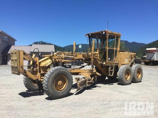 CAT 140 G Грейдеры