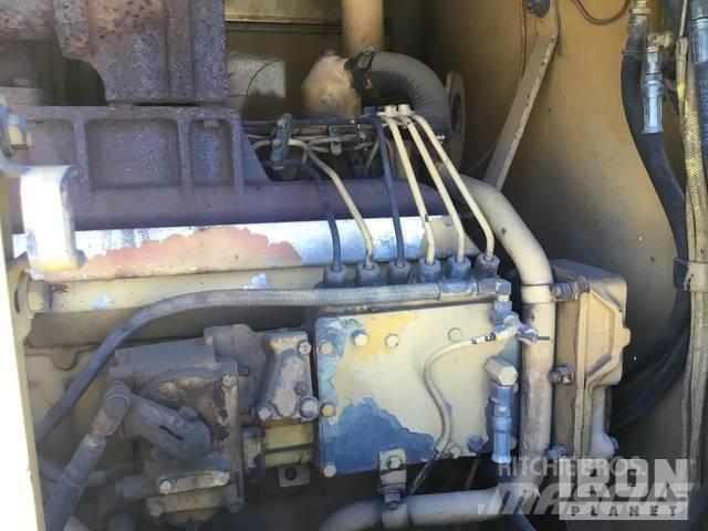 CAT 140 G Грейдеры