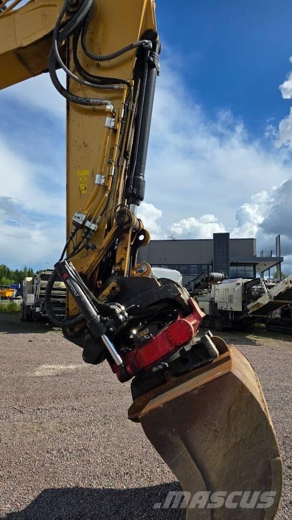 CAT 325FLCR Гусеничные экскаваторы