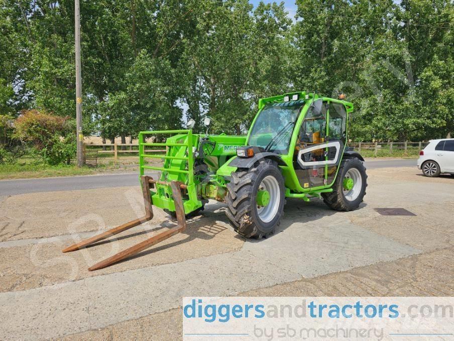 Merlo TF 33.7 Телескопические погрузчики