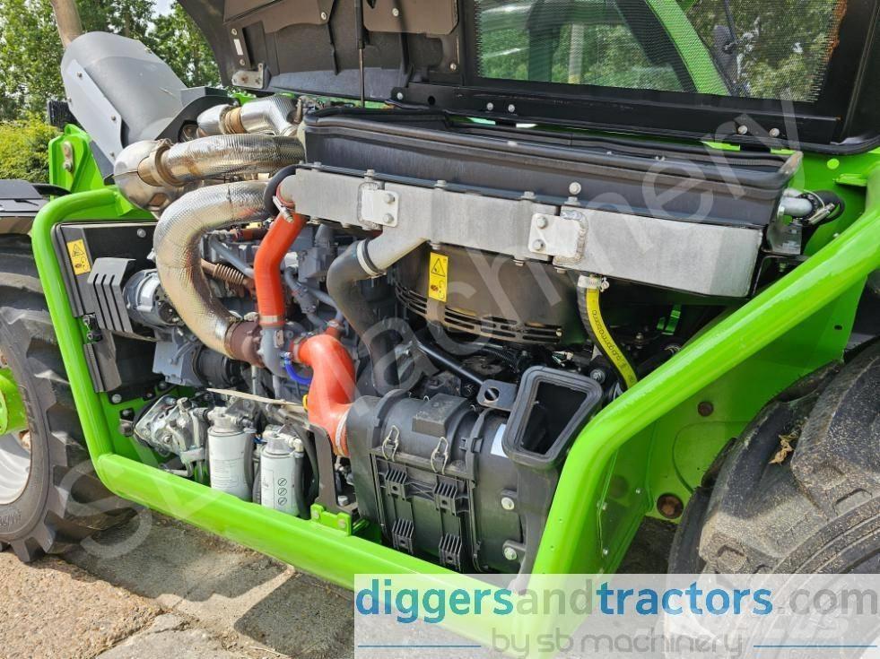 Merlo TF 33.7 Телескопические погрузчики