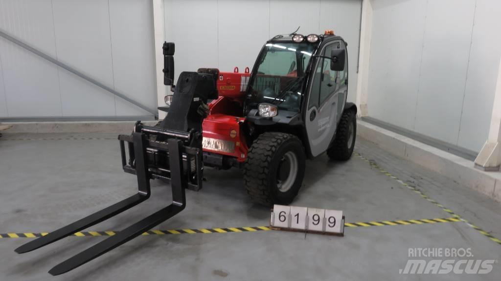 Manitou MT 625 H Телескопические погрузчики