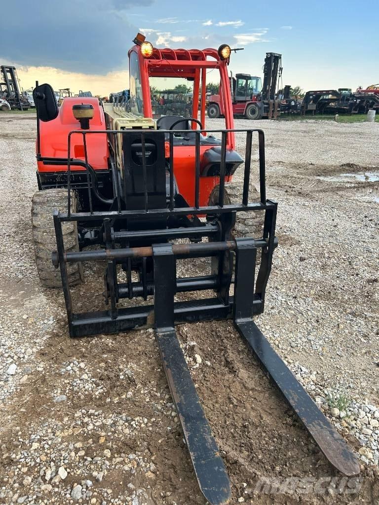 JLG G 5-18 A Телескопические погрузчики